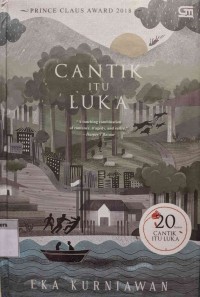 Image of Cantik Itu Luka