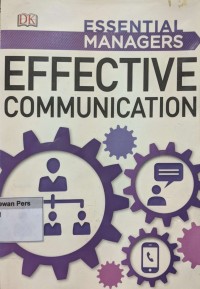 Image of Essential Managers : Effective Communication