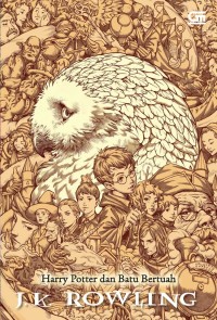 Image of Harry Potter #1 : harry potter dan batu bertuah