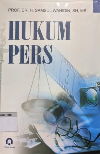 Image of Hukum Pers