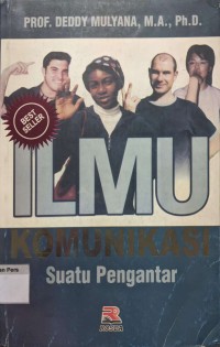 Image of Ilmu Komunikasi : Suatu Pengantar