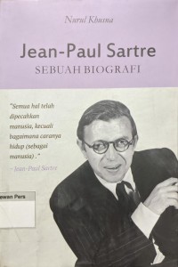 Image of Jean-Paul Sartre : Sebuah Biografi