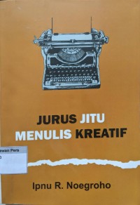 Image of Jurus Jitu Menulis Kreatif