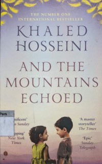 Image of Khaled Hosseini and The Mountains Echoed