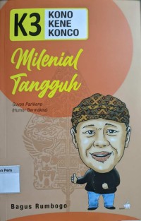 Image of Kono kene konco
 : milenial tangguh