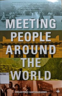 Image of Meeting people around the world