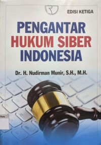 Image of Pengantar Hukum Siber Indonesia