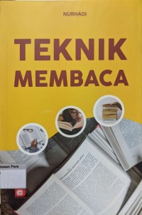Image of Teknik Membaca