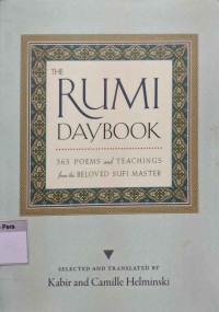 Image of The Rumi Day Book